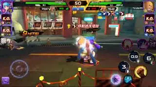 Kof All Star  TemplarAN