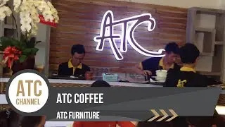 ATC Coffee & Tea | Dinner | ATC Furniture 2017