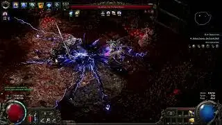 PoE 2 [0.4] - Tactical Dwagon - T17 Iron Citadel boss
