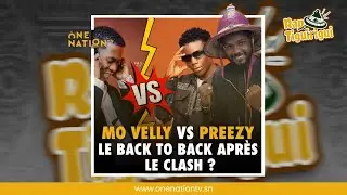 Rap Tiguirigui: Mo Velly vs Preezy, qui pour organiser le Back To Back?