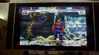 jrio(akuma) VS RX (Urien)