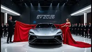 Ferrari EV SUV 2026 &ndash; Full Review, Features, and Hyper Performance