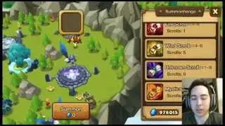 Summoners War - Epic Mystical Scroll Opening?