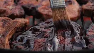 Winter grilling in Indiana ( I don't own rights to the song.)