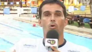 Nadar no mar