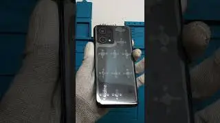 Realme 9 pro back cover replacement