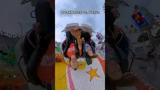 BreakDance vs. Shake #kirmes #kermis #funfair #breakdance #shake #soeckchen_tv