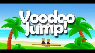 Voodoo Jump - Game Trailer