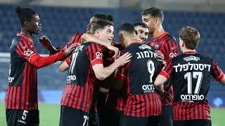 הפועל ירושלים 4 - בני סכנין 1 | מחזור 27, 2024/25
