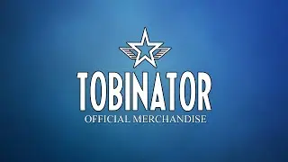 TOBINATOR OFFICIAL MERCHANDISE (GetShirts) ist online!