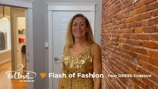 The Closet by A Beautiful Me / Flash of Fashion 205