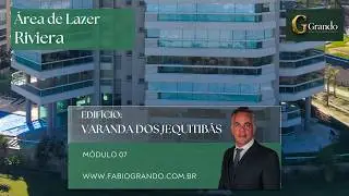 Edifício Varandas dos Jequitibás – Módulo 7 | Riviera de São Lourenço, Bertioga