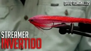 Streamer invertido por David Romanillos | Montaje The FlyCenter