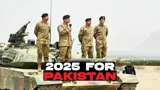 Pakistan 2025 Recap | When Bunyan-un-Marsoos Shatters Operation Sindoor