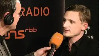 radioeins Nighttalk mit Gastkritiker Florian Lukas