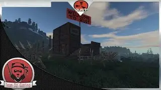 Rust Experimental Building Home Algerian (Arabic) Gameplay