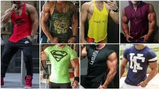 Outstanding Bodybuilder Shirt 2020 | Amazing Outfits Bodybuilder | New Bodybuilder Outfits  | ZHF