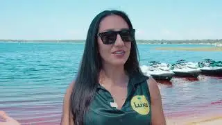 Luxe Jet Ski Rentals near Orlando Florida