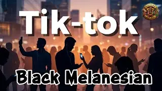 Tik-tok - Black Melanesian | Official  Music