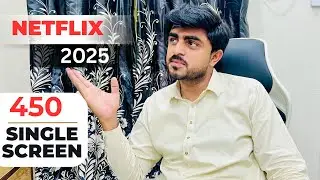 How to buy Netflix and Prime video in Pakistan 2025