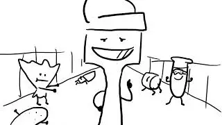 Bright lights the Bully Busters - inanimate insanity animatic