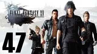 Final Fantasy XV Playthrough Part 47: The Cure For Insomnia