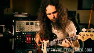 Your Favorite Enemies - Ben - Tech21 Pedals