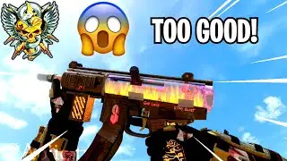 The Burst SMG in Black Ops 4.. 😱 (COD BO4) BEST DAEMON 3XB CLASS SETUP! - BLACK OPS 4 YEAR 2