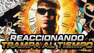 REACCIÓN al NUEVO ALBUM de YSY A 🥵 TRAMPA AL TIEMPO 💿