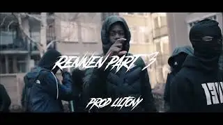 Congon9ne x Deekoladder Dutch Drill & Uk Drill Type Beat 'Rennen Part 3' | Piano Drill Instrumental