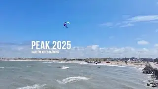 Harlem Peak Kite Test 2025 (product test translated into French)