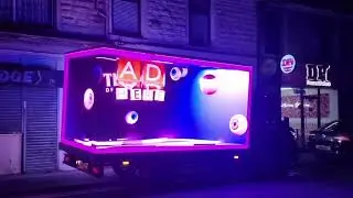 Ultimate OOH Advertising in the UK  Mobile Advertising, Billboard Vans & Event Ad Vans