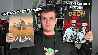 CO CZYTAŁEM Z LOST IN TIME W LISTOPADZIE 2025?