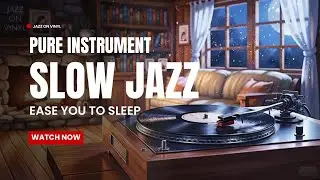 Still Awake? Let This Slow Jazz music Ease You to Sleep