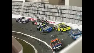 NASCAR TRUCK STOP MOTION: NGOTS S2 RACE 8 CHAMPIONSHIP