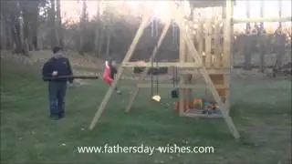 Best Dad Award - Happy Fathers Day 2015