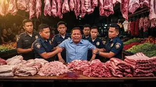 Lumindol ang Batangas!! May nagbebenta ng laman ng tao sa palengke...