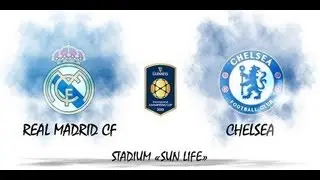 Real Madrid vs Chelsea 8.7.2013 3-1 All Goals & Highlights Guinness ICC Final HD