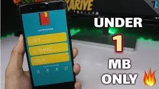 Top 6 Android Apps Under 1 MB
