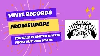 Tunes from GHOST HIGHWAY records for sale in the US from the B & W Records Web Store