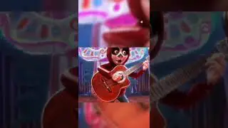 poco loco Disney song #shorts #disney