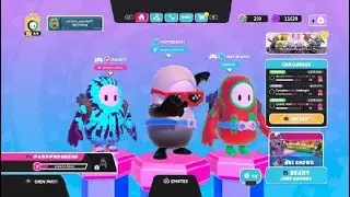 Fal guys jump around challenge!