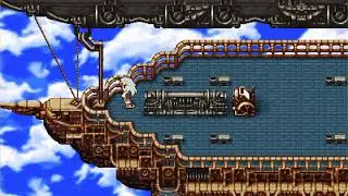 Final Fantasy VI (IOS) Playthrough Part 21: Setzer