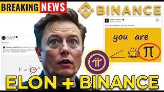 🚨 ELON & BINANCE DROP PI NETWORK BOMB! Is THIS the Crypto Takeover We&rsquo;ve Waited For? 🔥💰