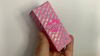 Barbie x LUSH Limited Edition Perfume 2023 Честный обзор и сравнение с LUSH Snow Fairy