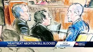 Federal Judge Blocks Law