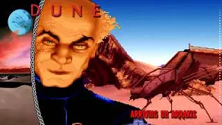 Dune | Arriving On Arrakis