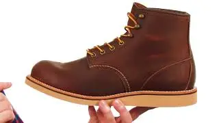 Red Wing Heritage 6