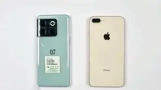 iPhone 8 Plus Vs Oneplus 10T | SPEED TEST 2023