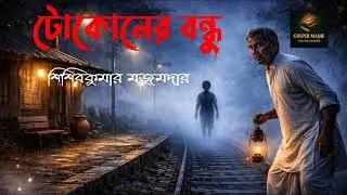 টোকোনের বন্ধু।। শিশিরকুমার মজুমদার।।#bengalistories #horrorstory #banglagolpo #story #storytelling 